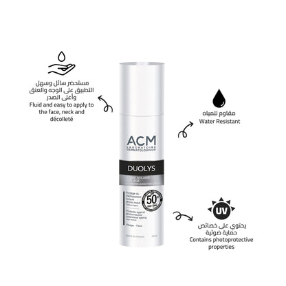 Anti Ageing Sunscreen Cream SPF 50+