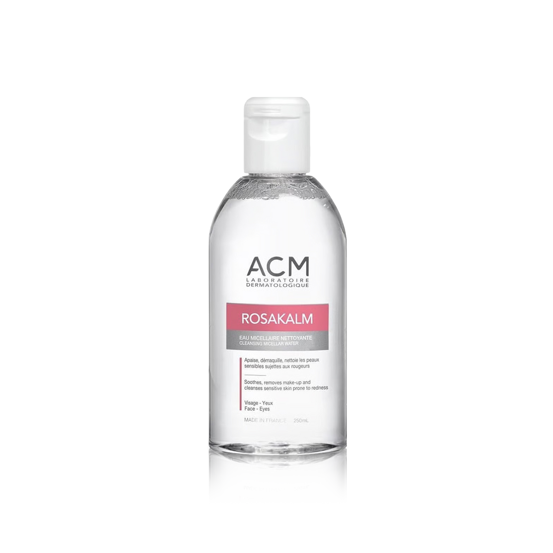 Cleansing Micellar Water for Sensitive Skin