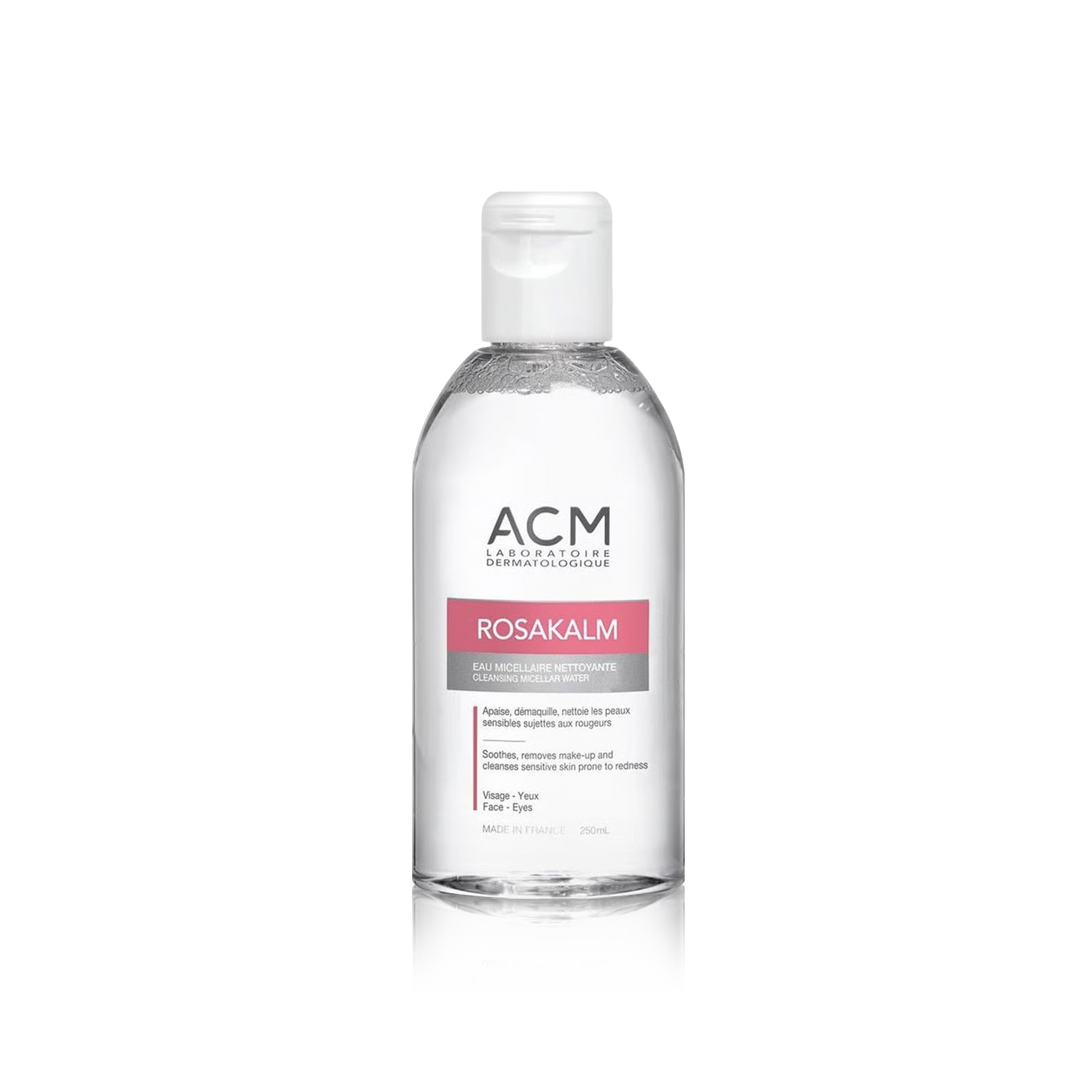 Cleansing Micellar Water for Sensitive Skin