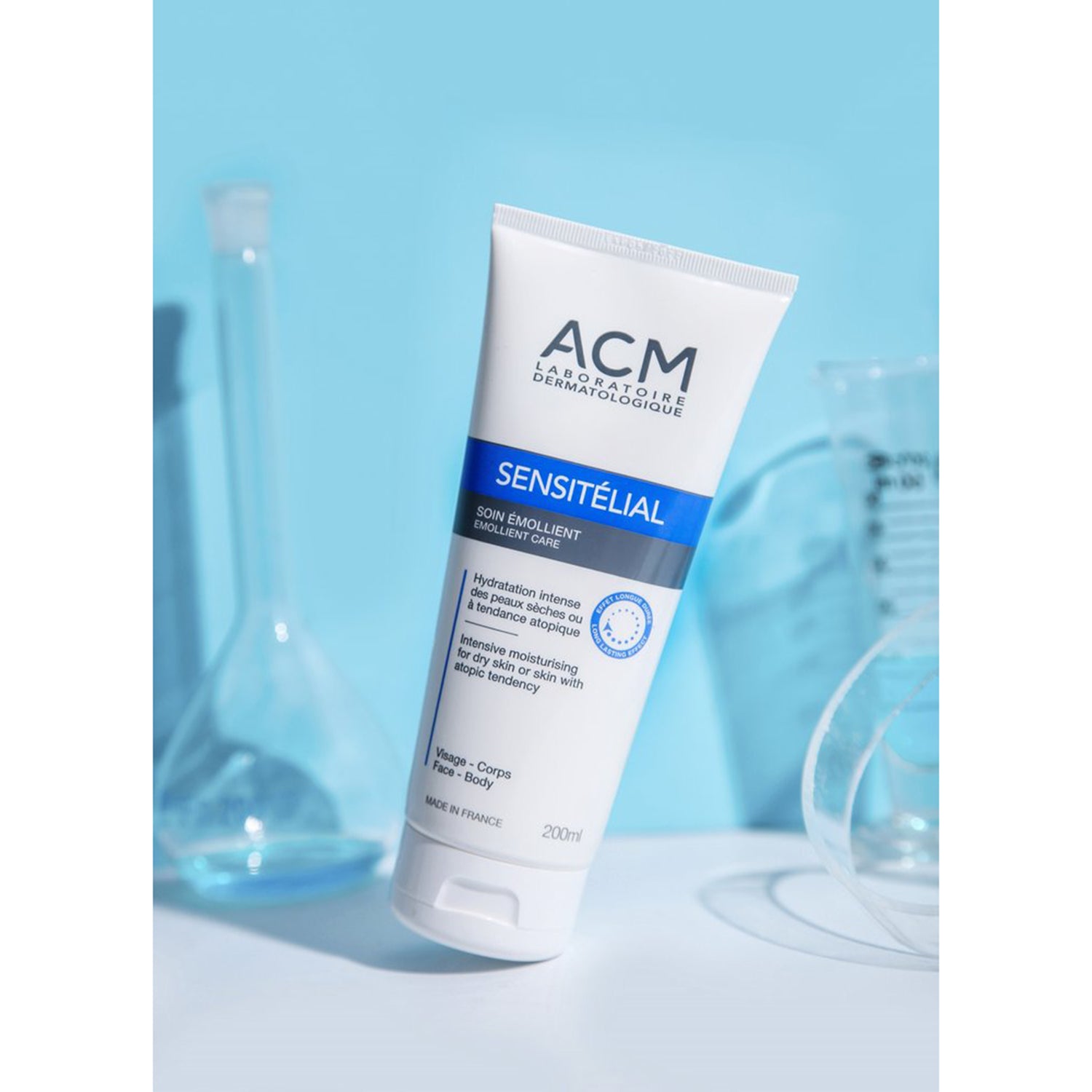 Emollient Care Moisturizing Cream