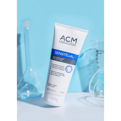 Emollient Care Moisturizing Cream