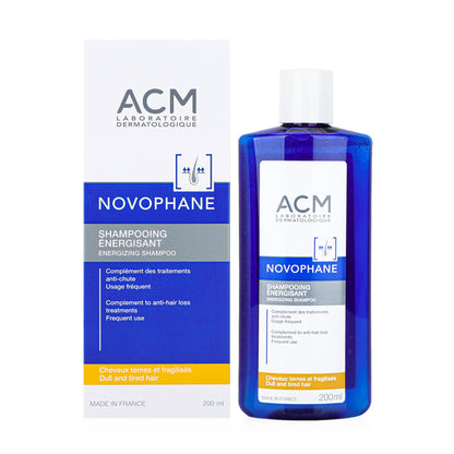 Novophane Energizing Shampoo