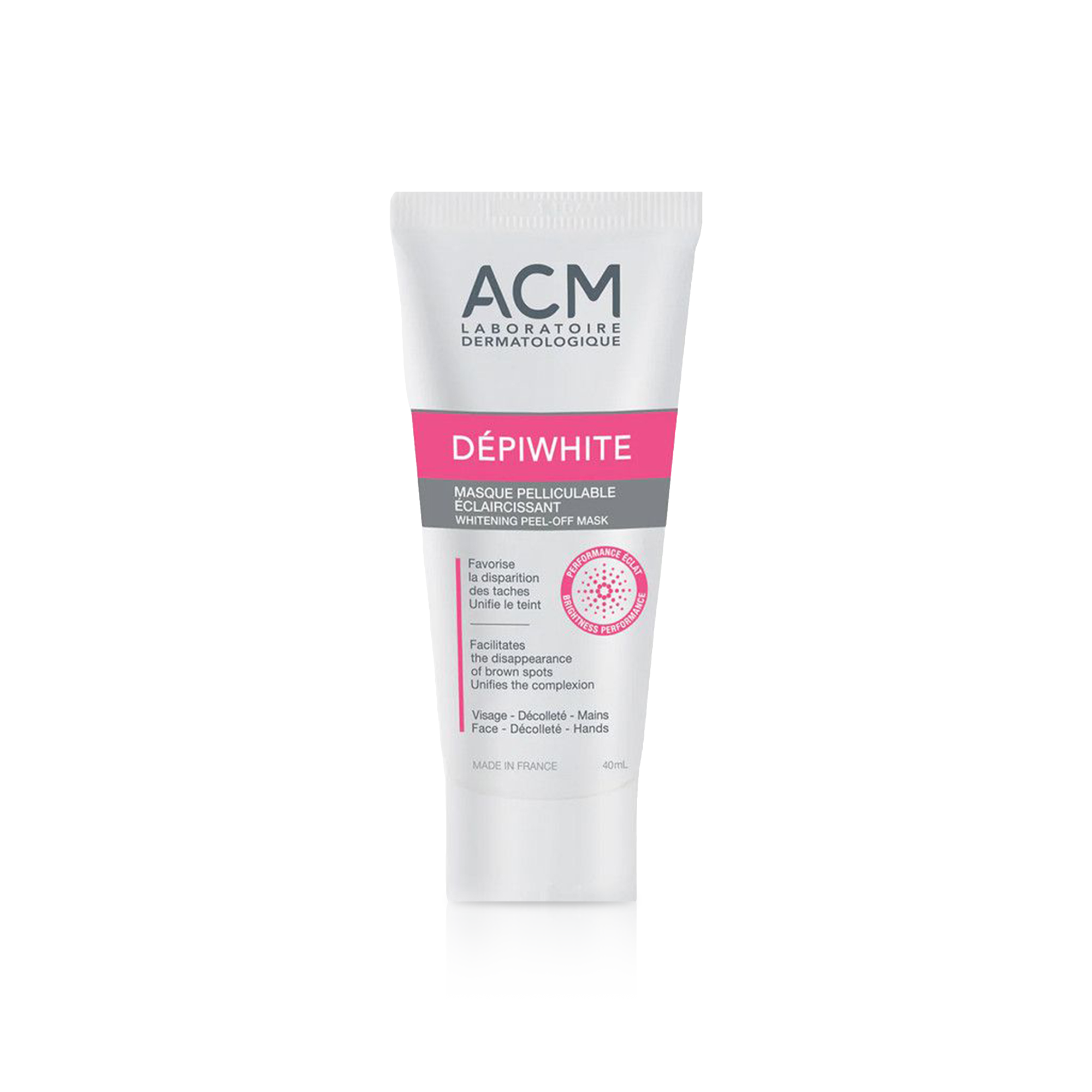 Whitening Peel-Off Mask