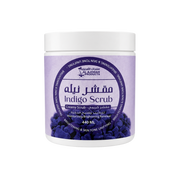 Creamy Scrub-Indigo