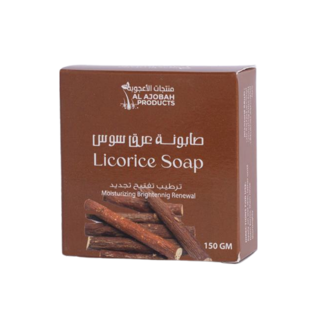 Soap-Licorice
