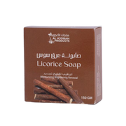 Soap-Licorice
