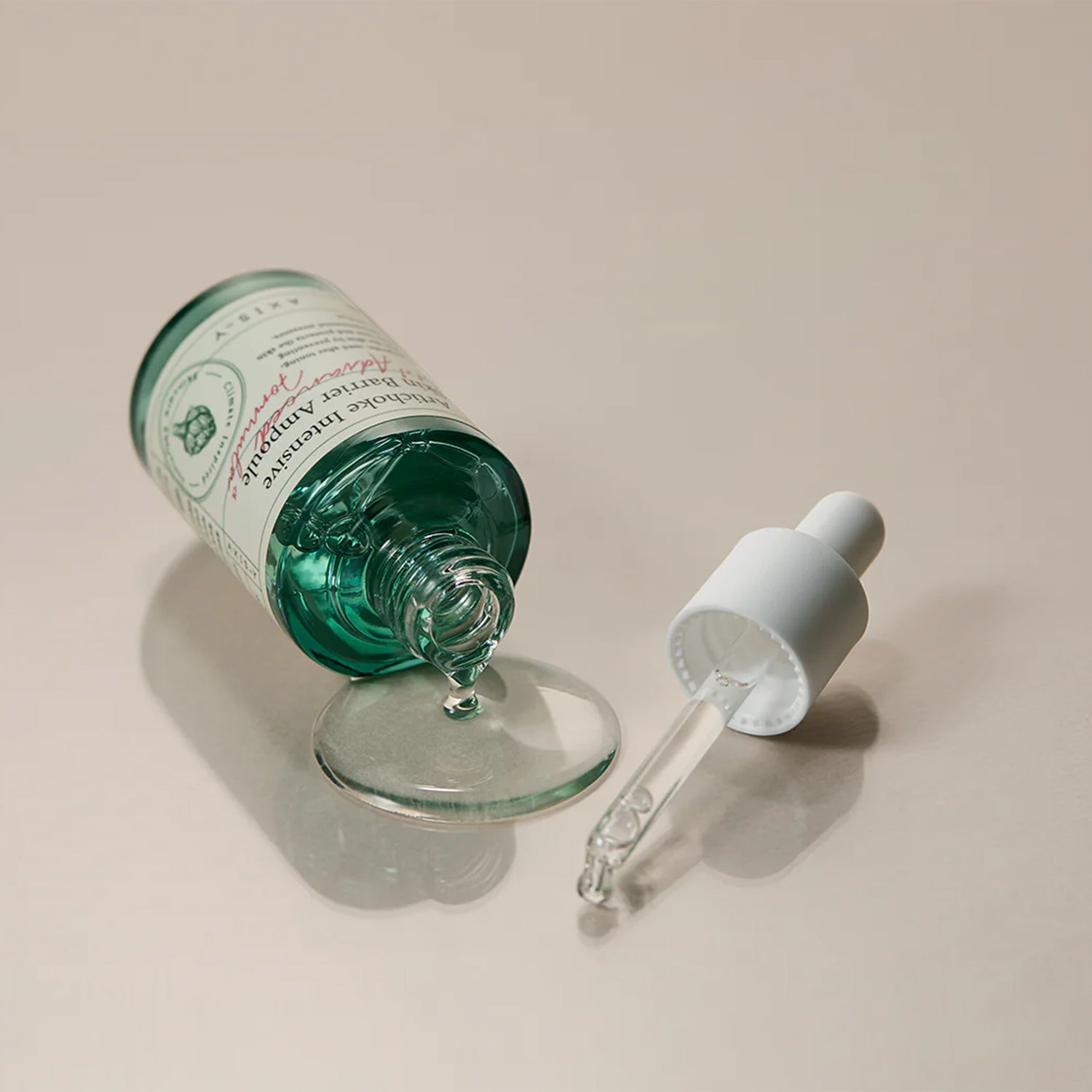 أمبولة لحماية حاجز البشرة بالخرشوف