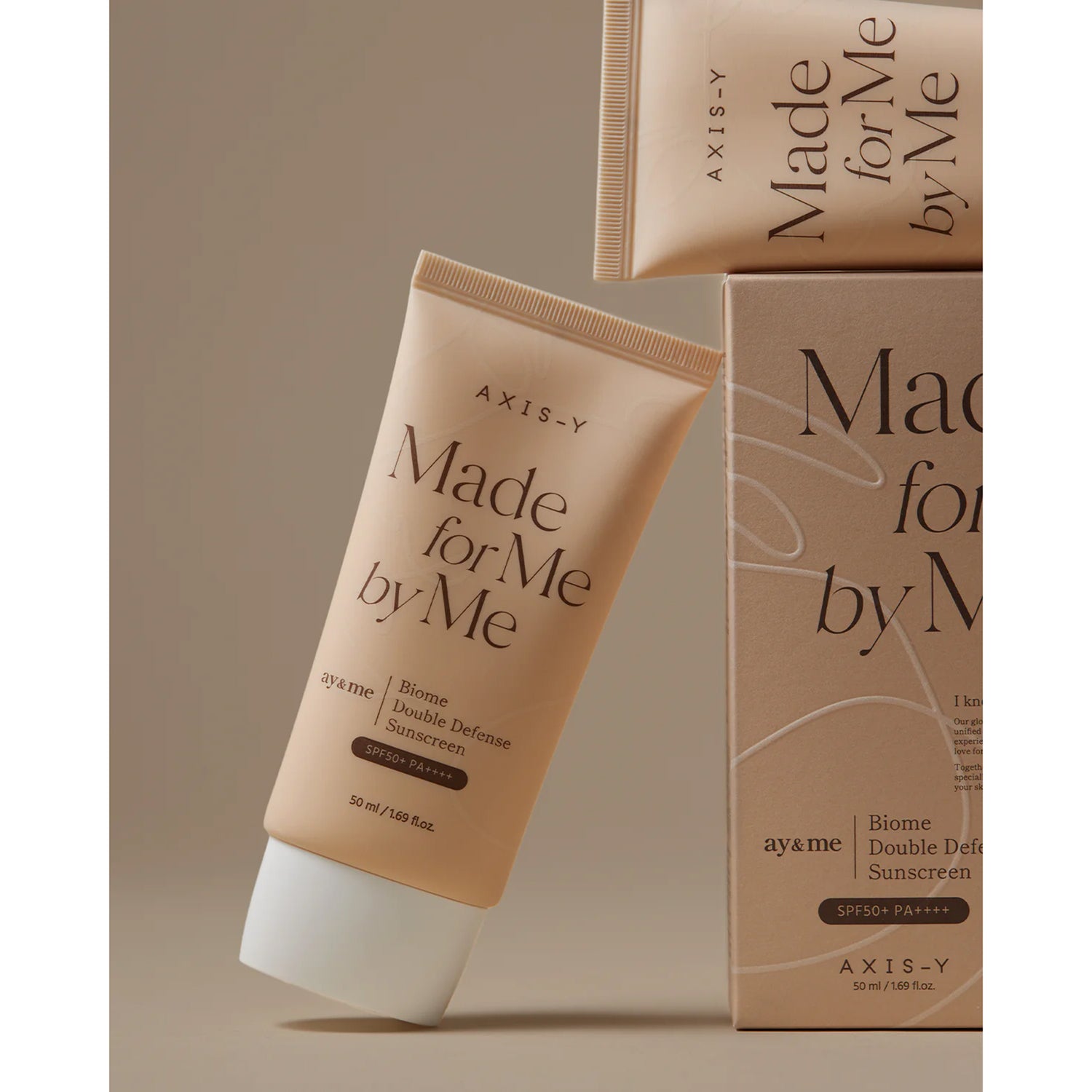 Biome Double Defense Sunscreen