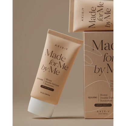 Biome Double Defense Sunscreen
