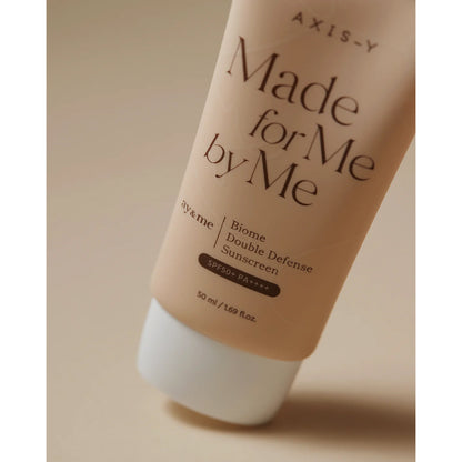 Biome Double Defense Sunscreen