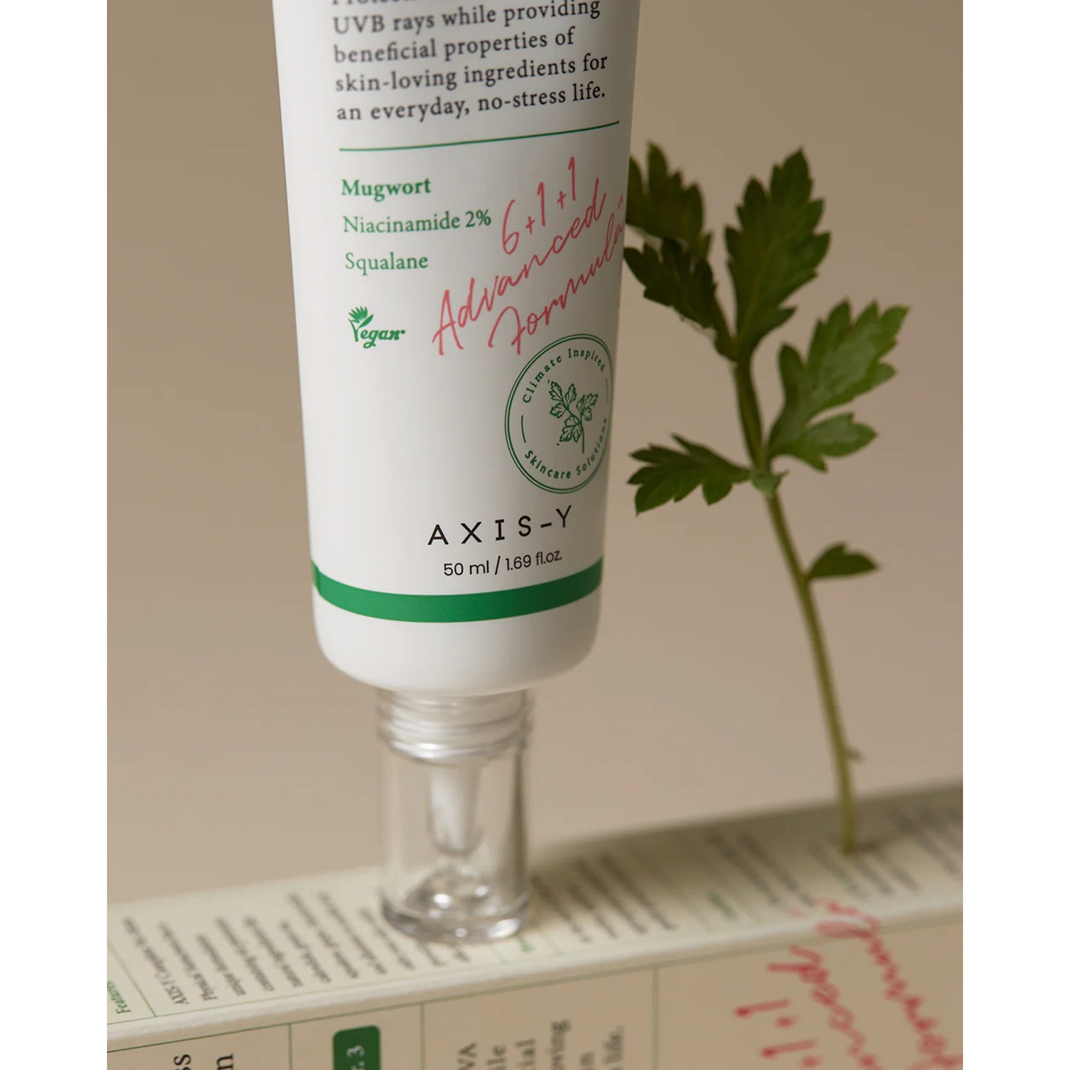 Complete No-Stress Physical Sunscreen V.3