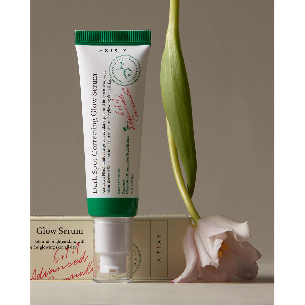 Dark Spot Correcting Glow Serum