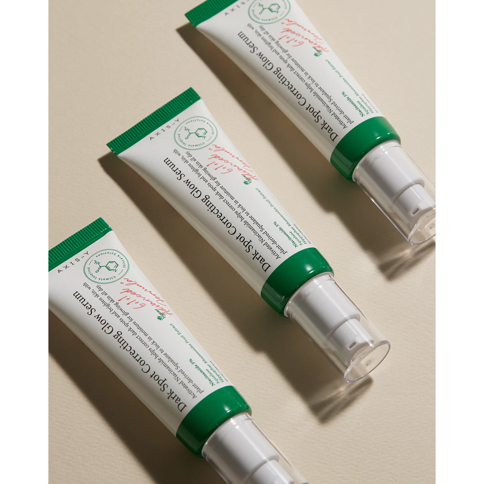 Dark Spot Correcting Glow Serum