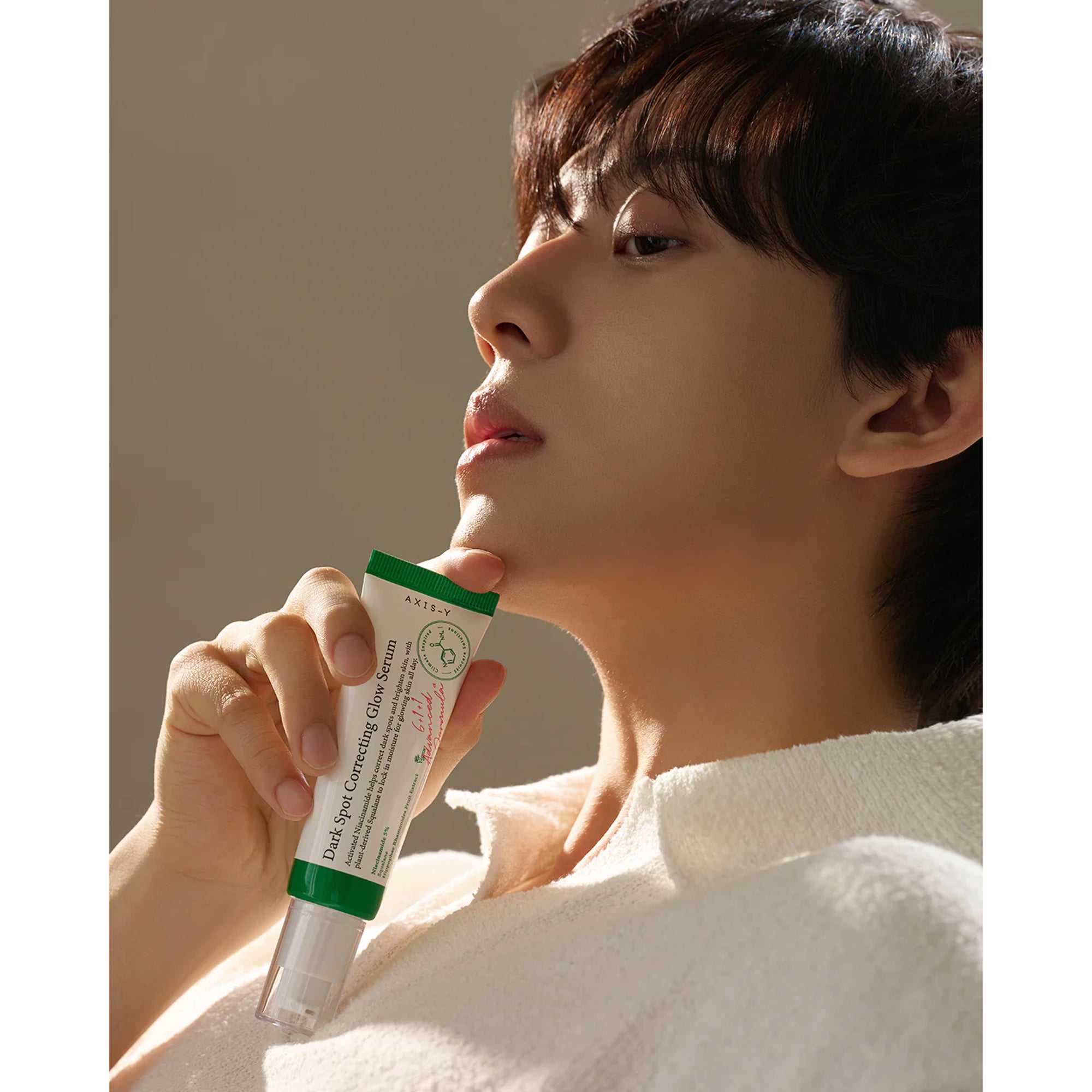 Dark Spot Correcting Glow Serum