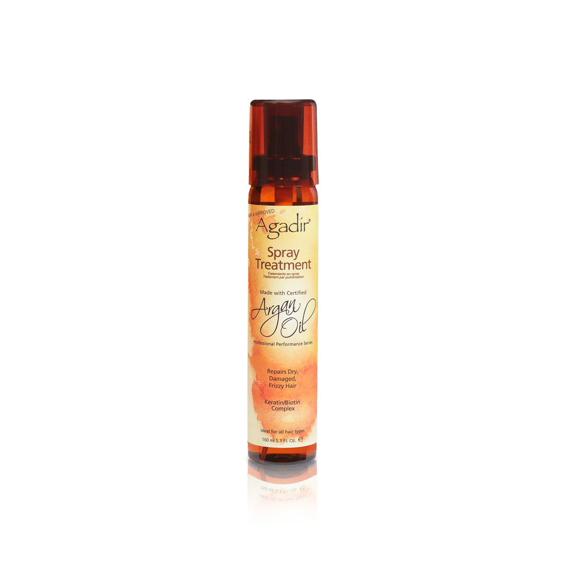 Argan Oil Spray Treatment