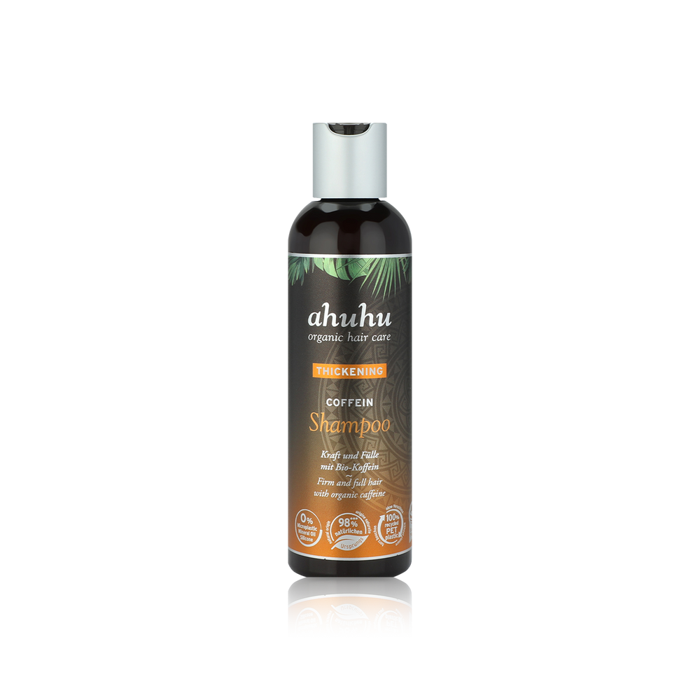 Caffein Thickening Shampoo