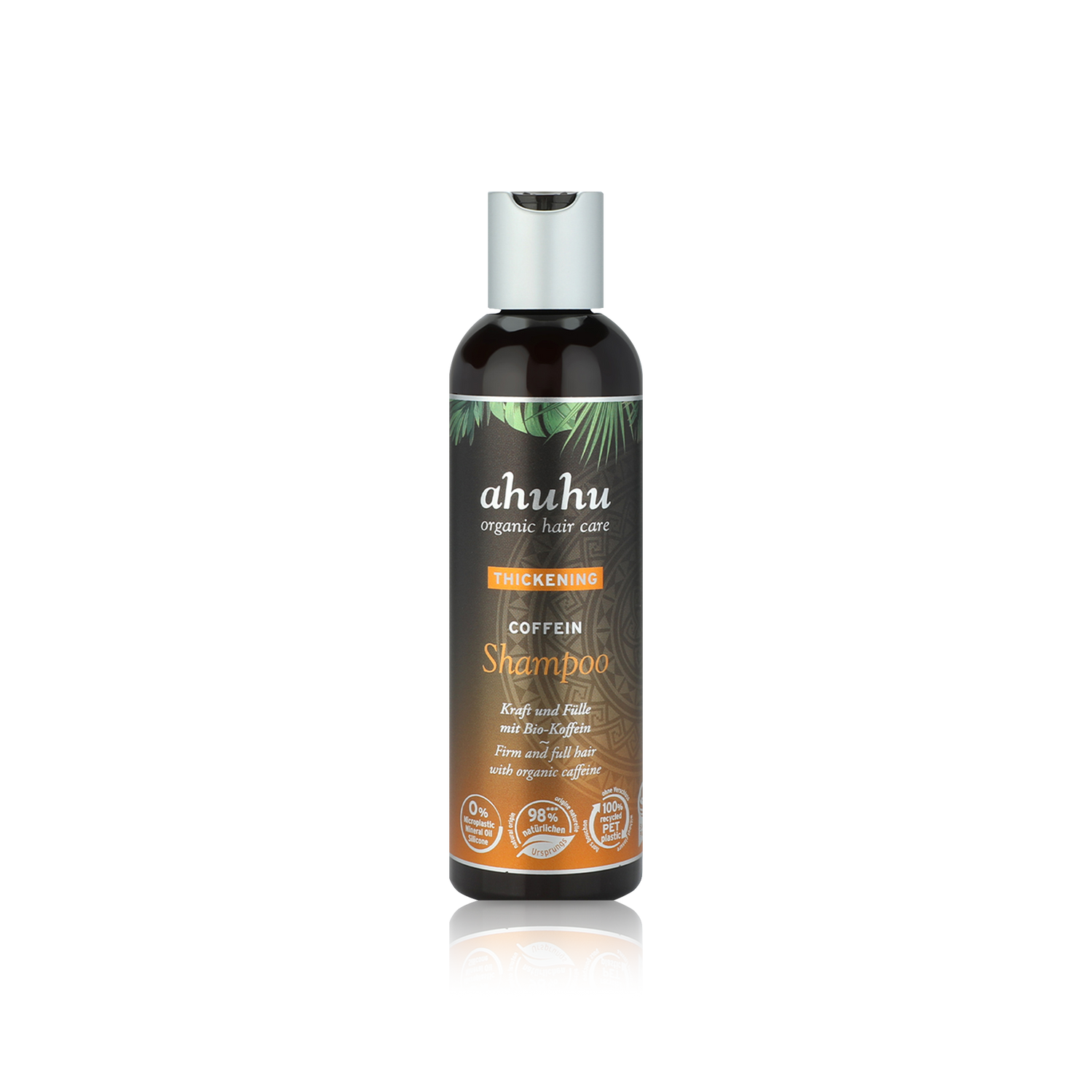 Caffein Thickening Shampoo