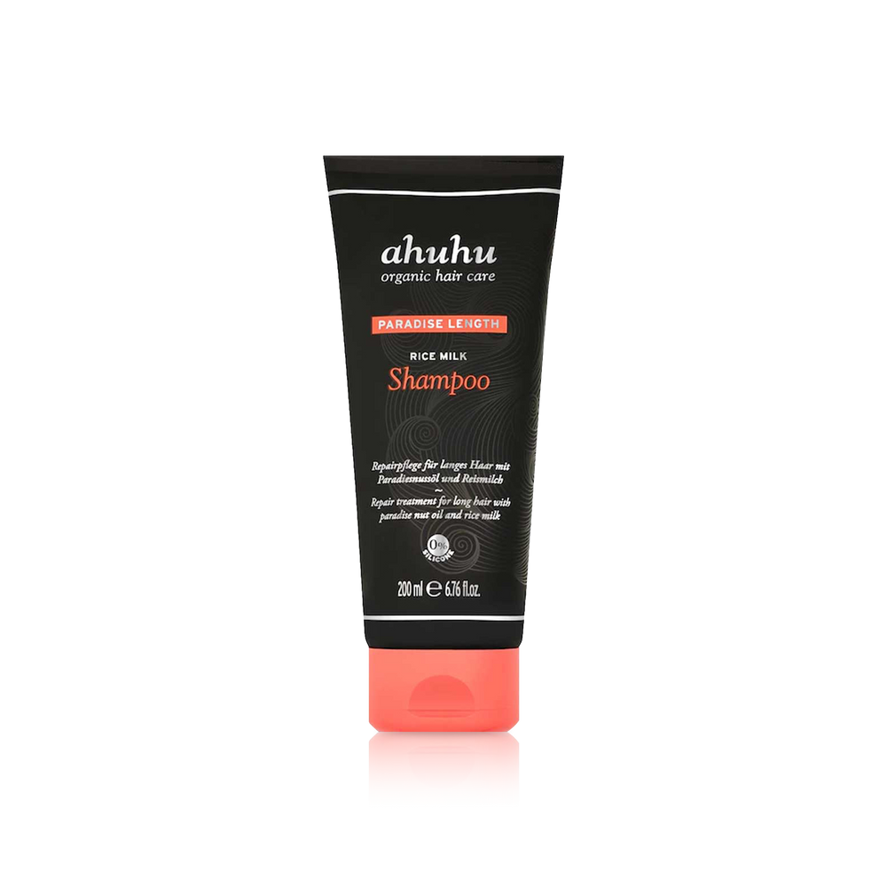 Paradise Length Rice Milk Shampoo