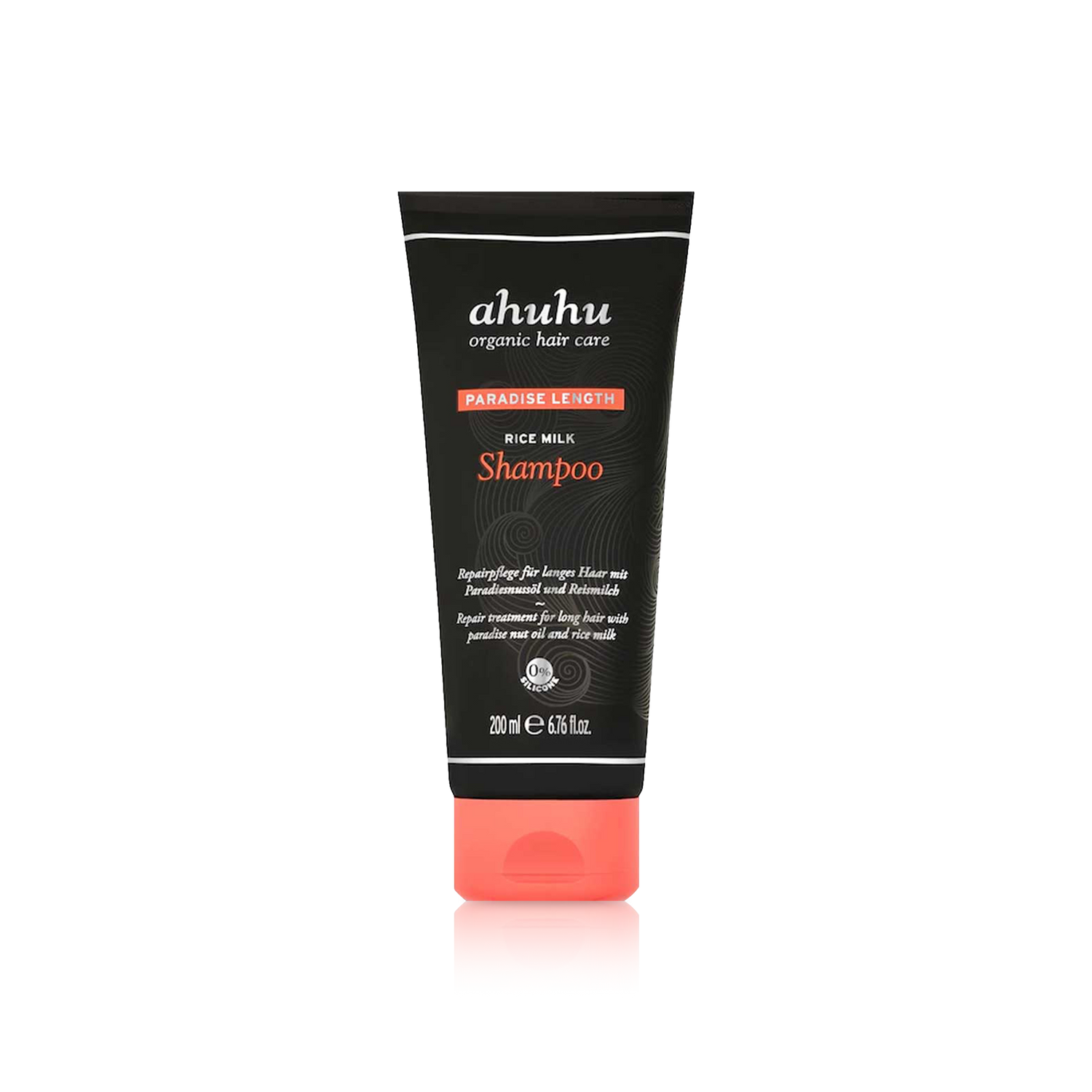 Paradise Length Rice Milk Shampoo