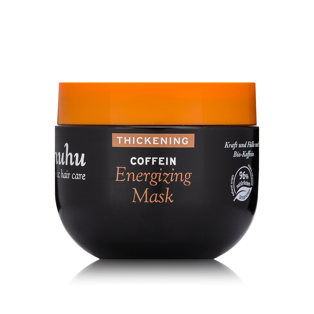 Thickening Caffeine Energizing Mask