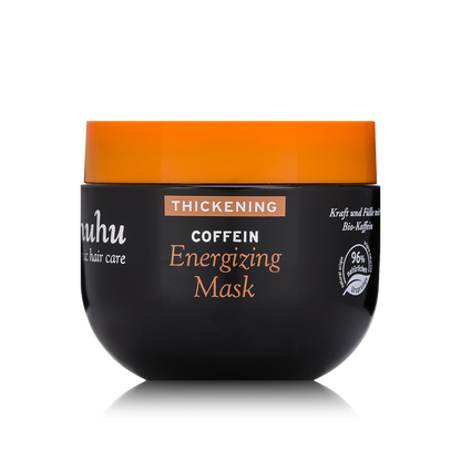 Thickening Caffeine Energizing Mask