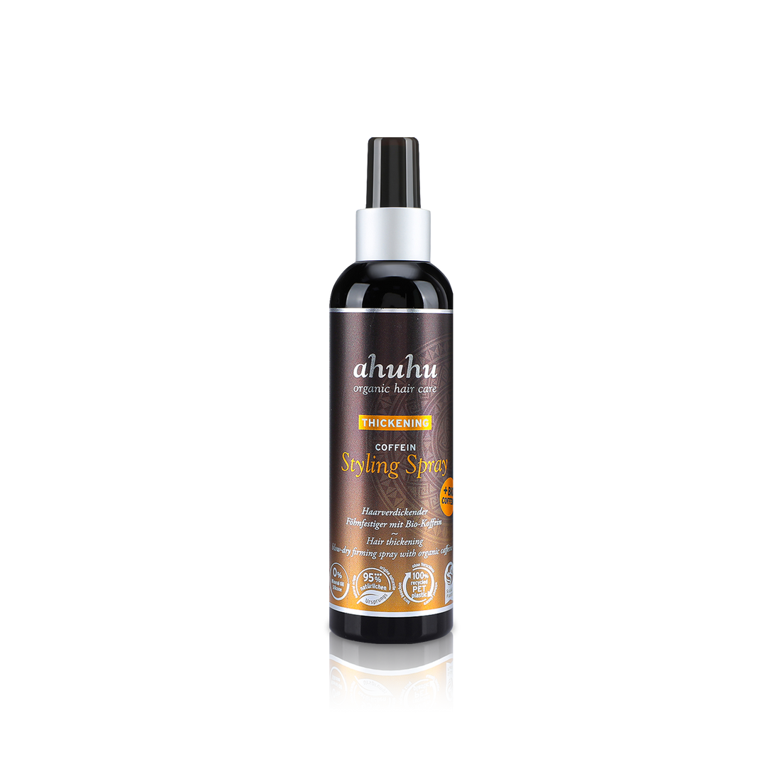 Thickening Coffein Styling Spray