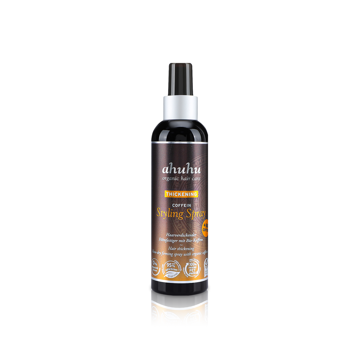 Thickening Coffein Styling Spray