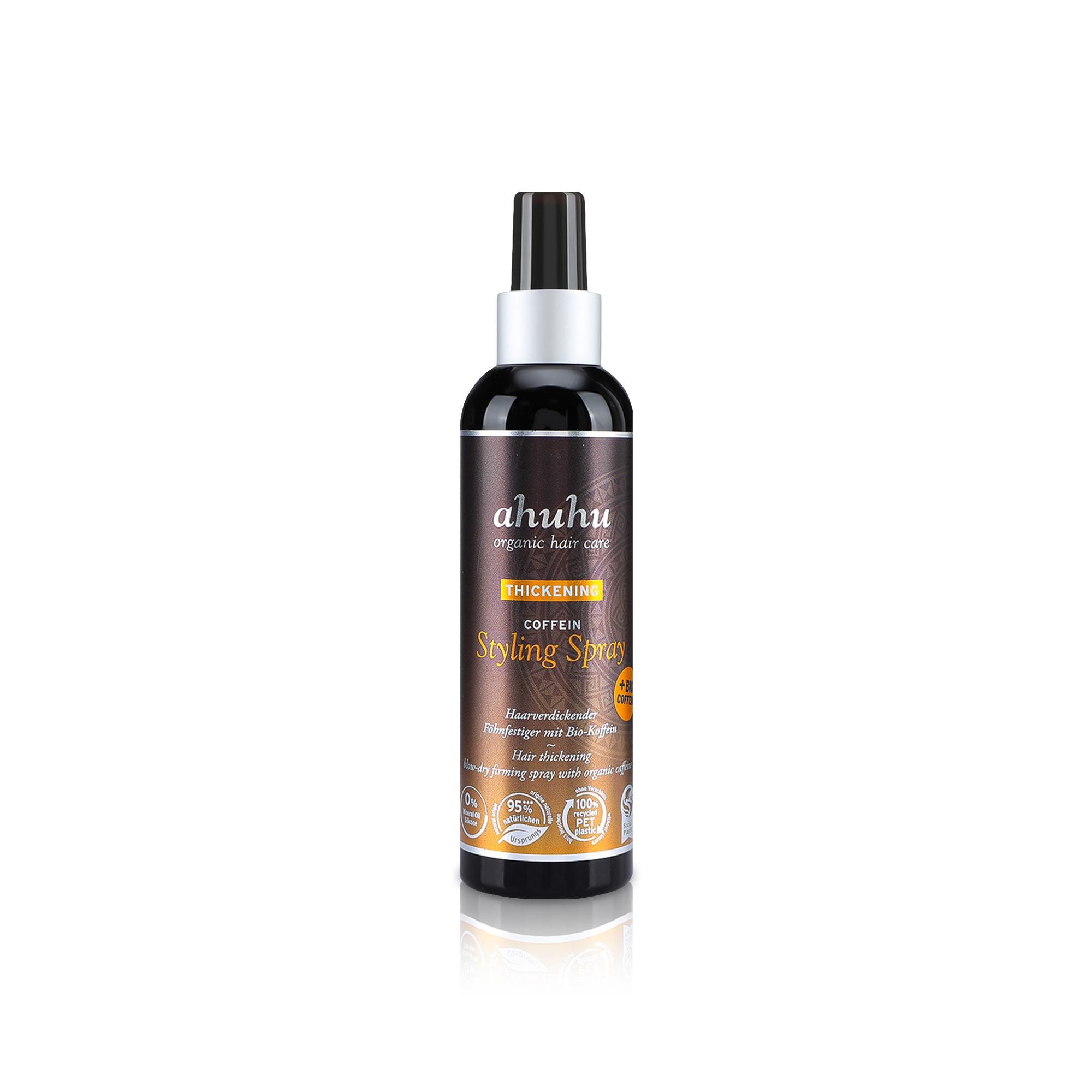 Thickening Coffein Styling Spray