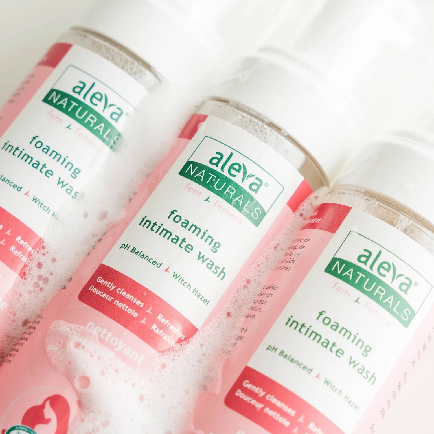 Foaming Feminine Wash