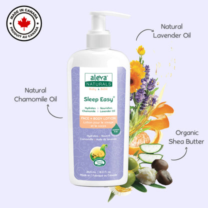 Sleep Easy Calming Lotion