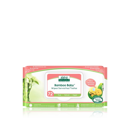 Bamboo Baby Wipes