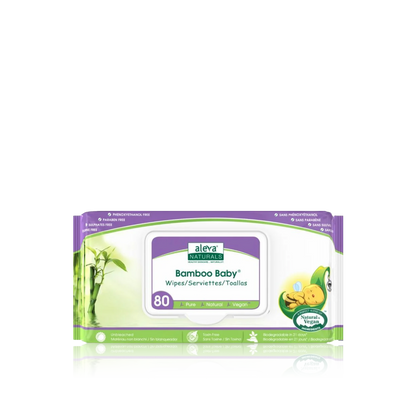 Bamboo Baby Wipes