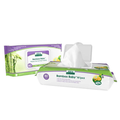 Bamboo Baby Wipes