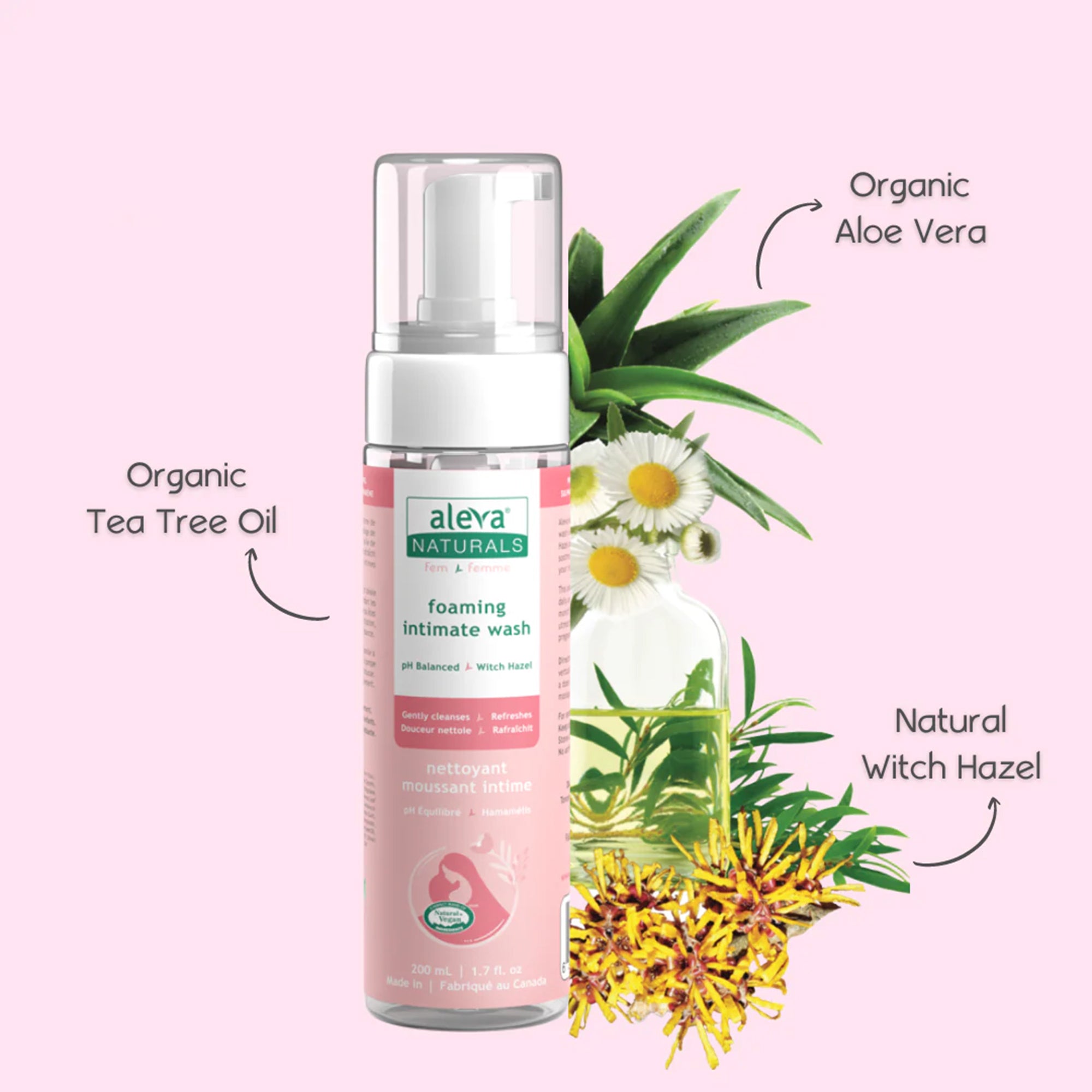 Foaming Feminine Wash