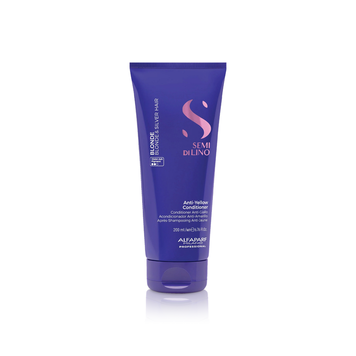 Semi Di Lino Blond Anti-Yellow Conditioner