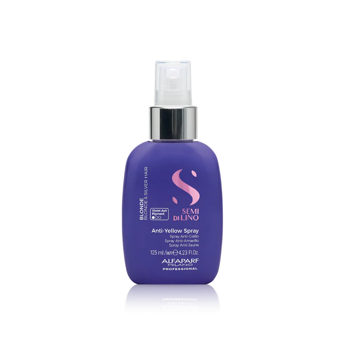 Semi Di Lino Blonde Anti-Yellow Spray
