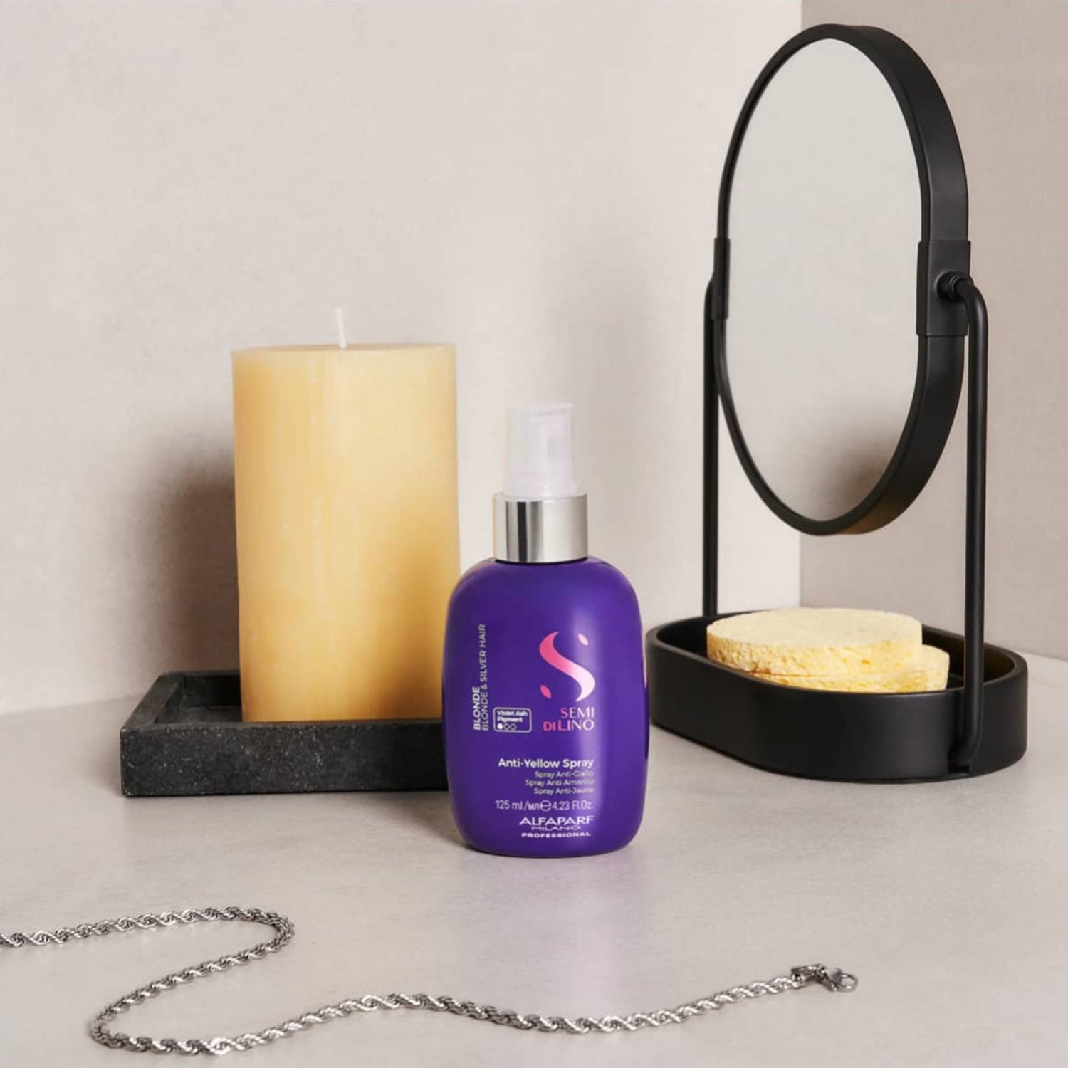 Semi Di Lino Blonde Anti-Yellow Spray