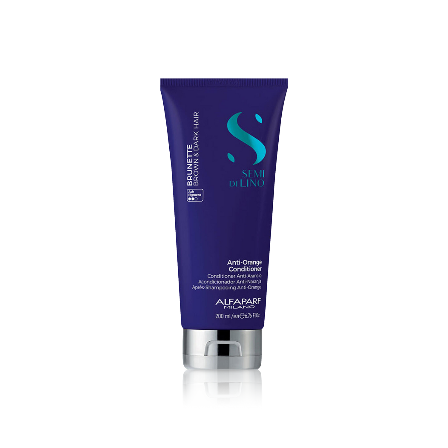 Semi Di Lino Brunette Anti-Orange Conditioner