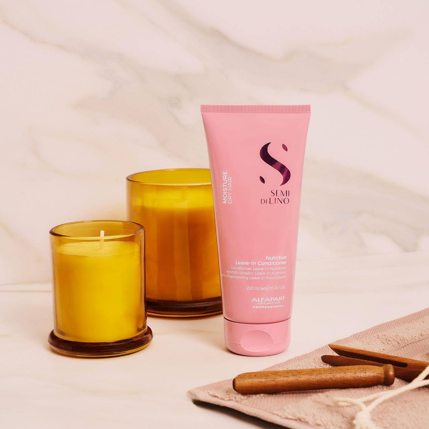 Semi Di Lino Leave-In Nutritive Conditioner