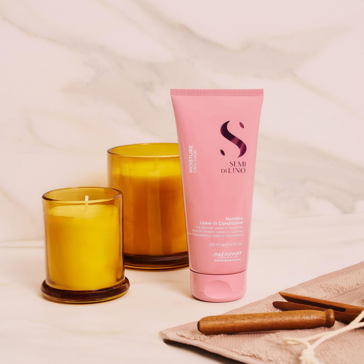 Semi Di Lino Leave-In Nutritive Conditioner