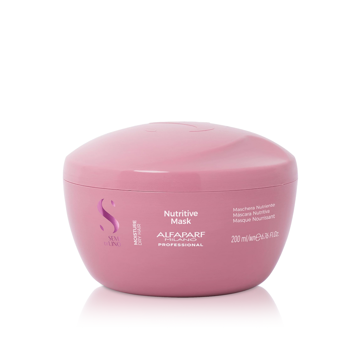 Semi Di Lino Nutritive Mask