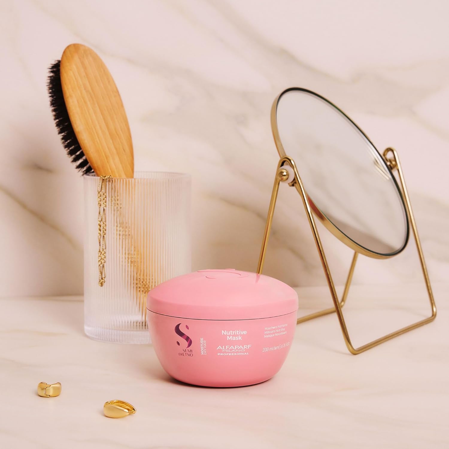 Semi Di Lino Nutritive Mask