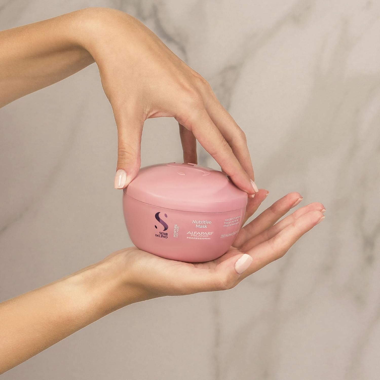 Semi Di Lino Nutritive Mask