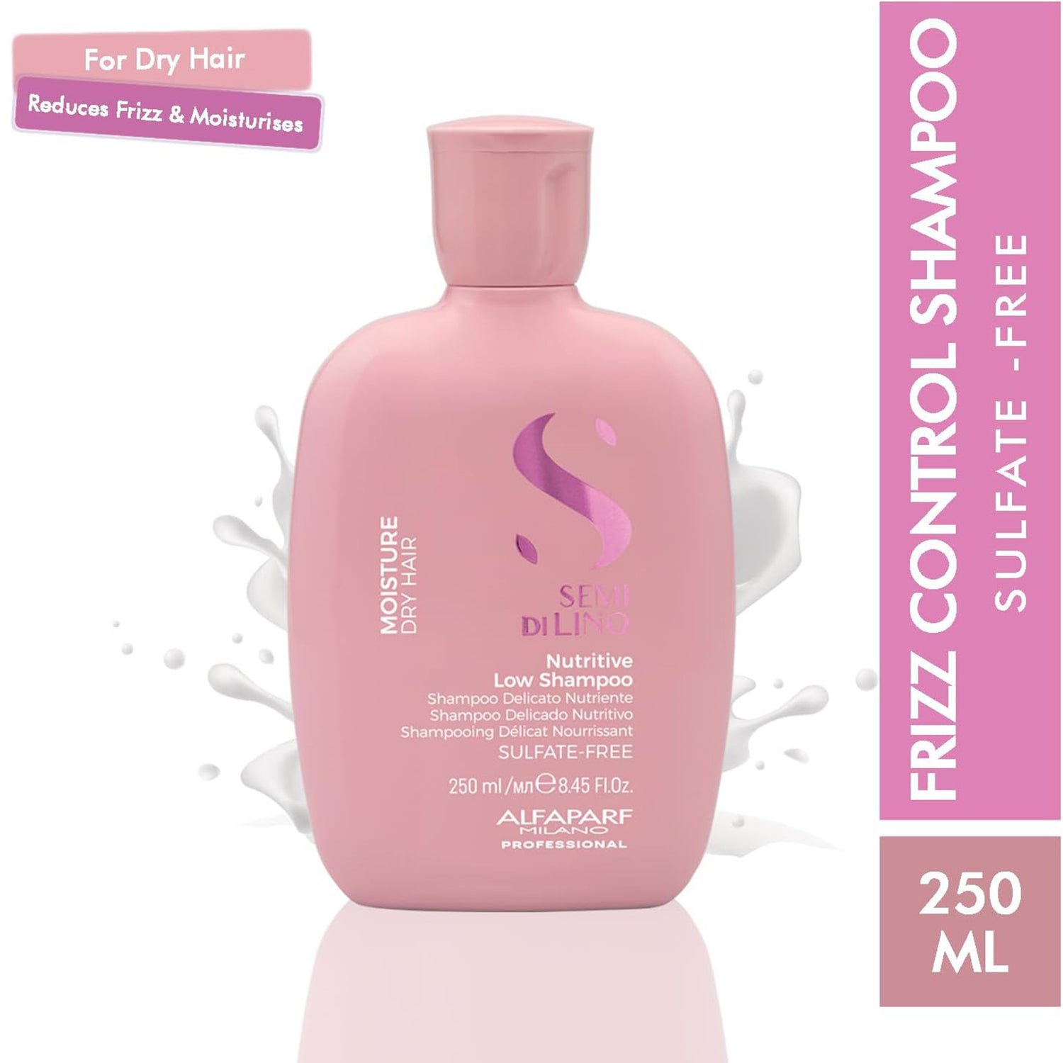 Semi Di Lino Nutritive Shampoo
