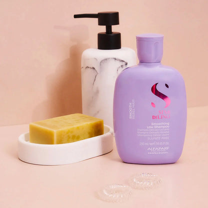 Semi Di Lino Smoothing Low Shampoo