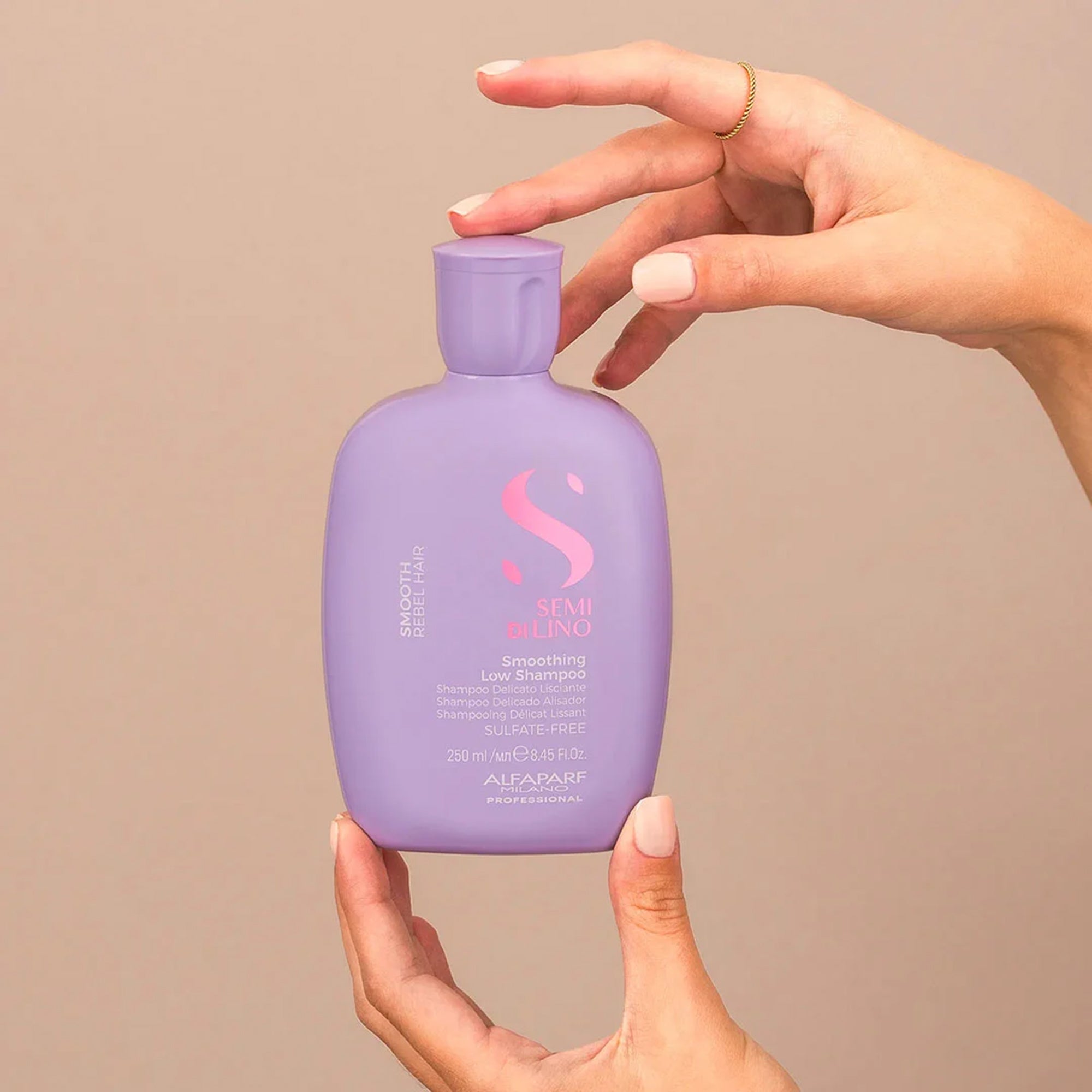 Semi Di Lino Smoothing Low Shampoo