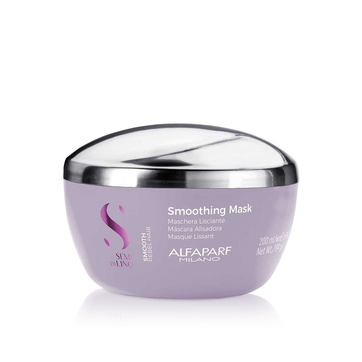 Semi Di Lino Smoothing Mask