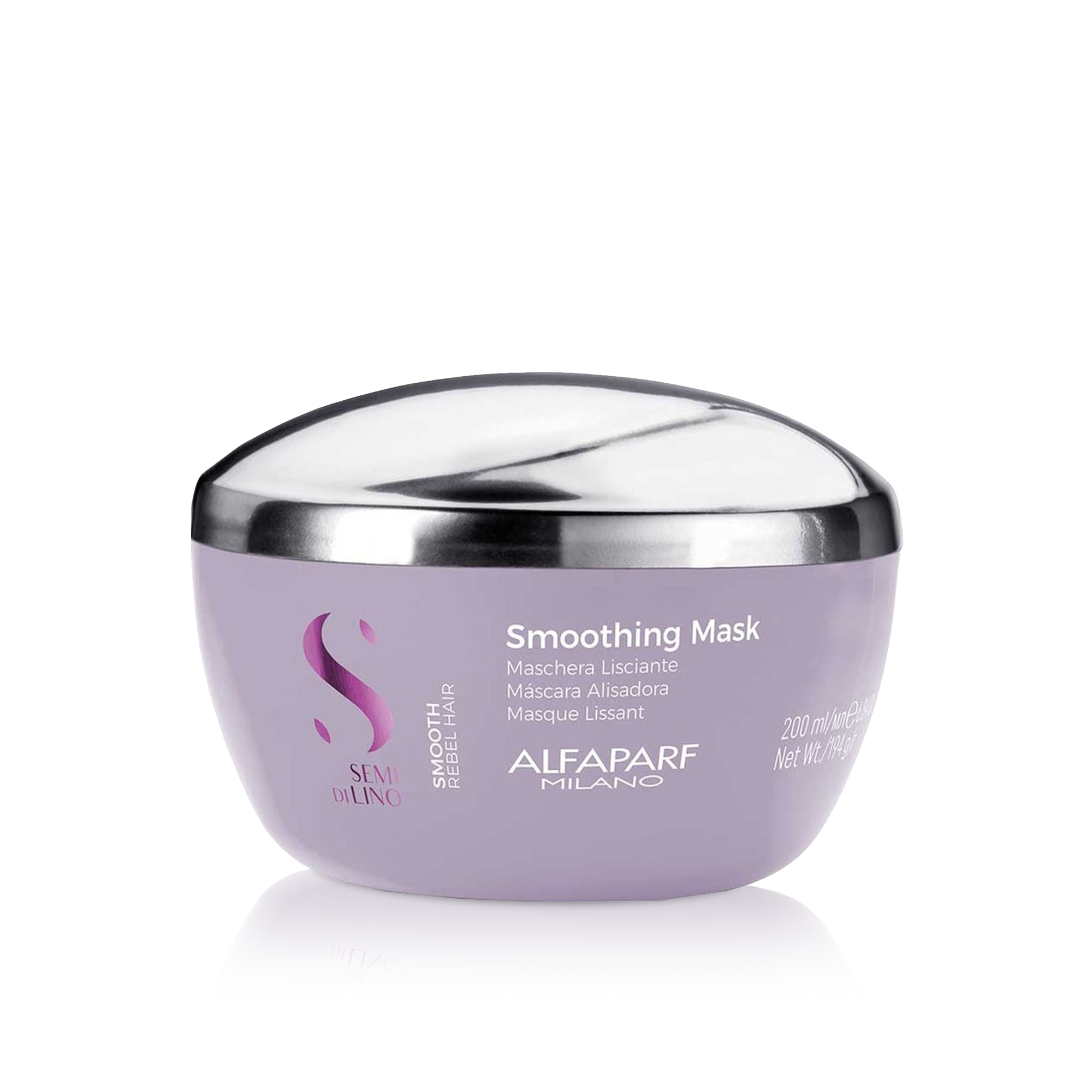 Semi Di Lino Smoothing Mask