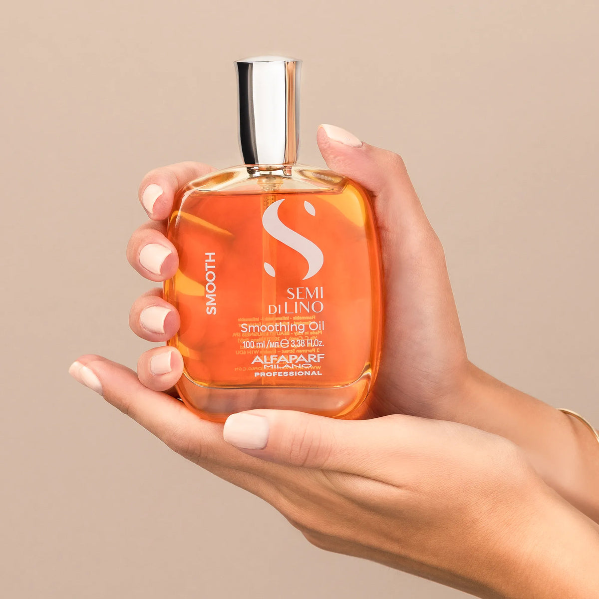 Semi Di Lino Smoothing Oil