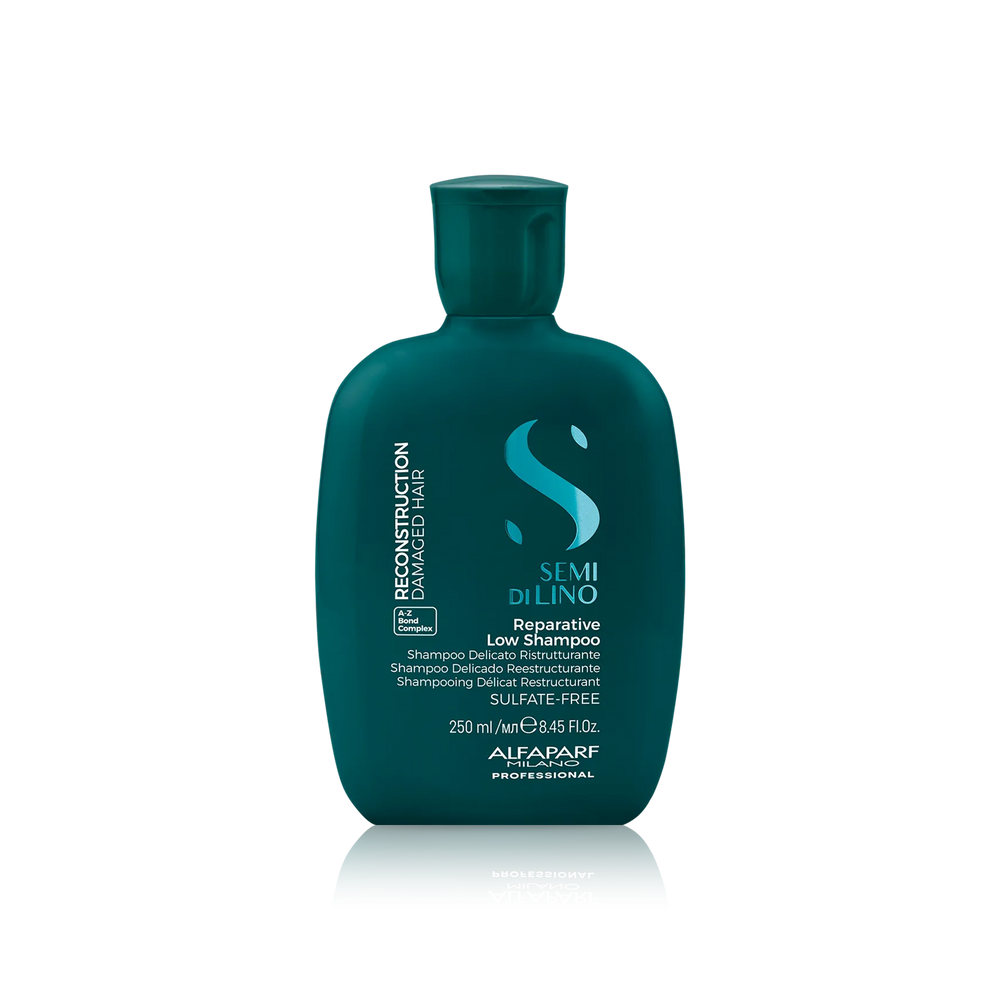 Semi di Lino Reparative Low Shampoo